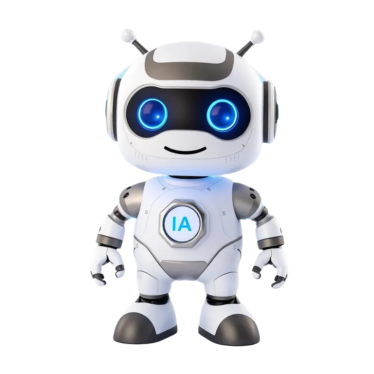 Ilustração do Agente de Inteligência Artificial especialista em Google